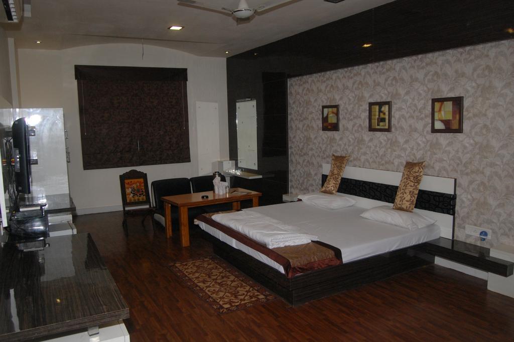 Hotel Sonchiraiya Shivpurī Zimmer foto