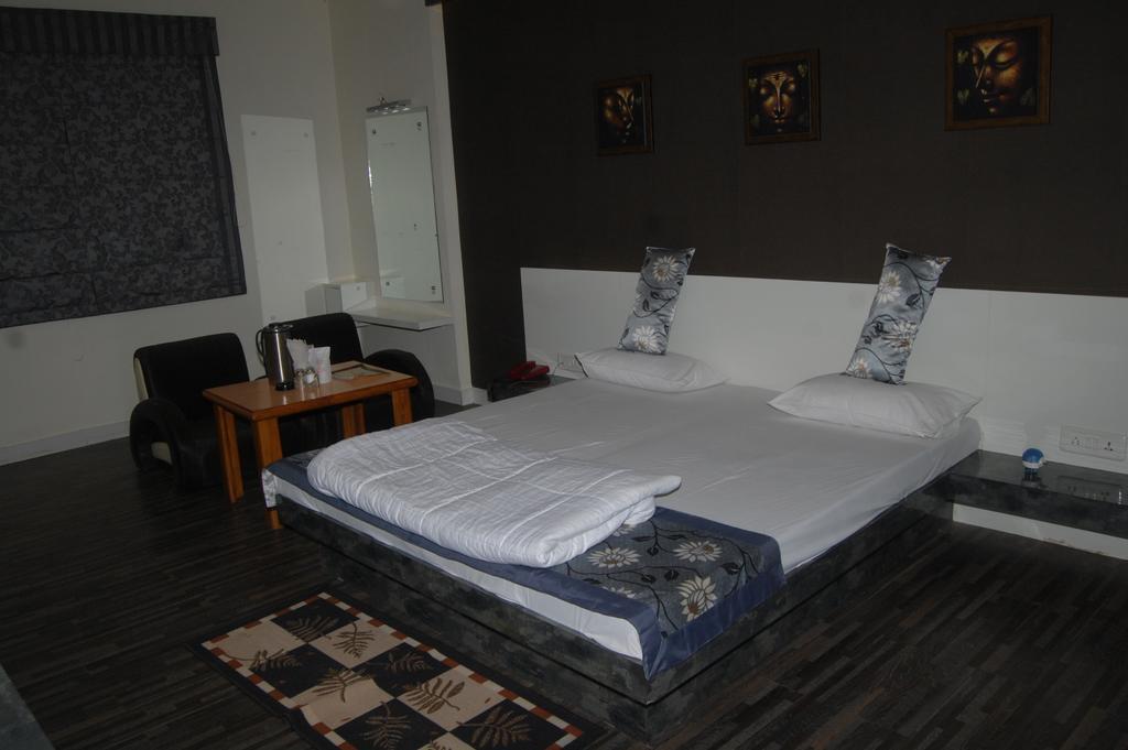 Hotel Sonchiraiya Shivpurī Zimmer foto